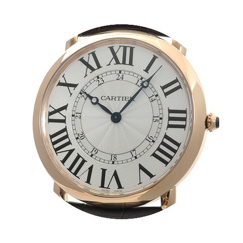 Cartier Ronde Louis Cartier...