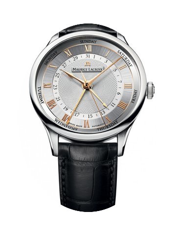 Maurice Lacroix MASTERPIECE CINQ AIGUILL...