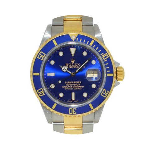 Rolex Submariner...