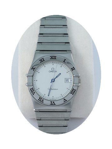 Omega Constellation Mid size 32mm...
