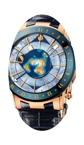 Ulysse Nardin MOONSTRUCK LIMITED...