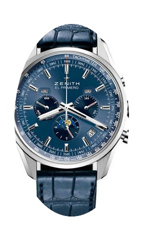 Zenith El Primero 410...