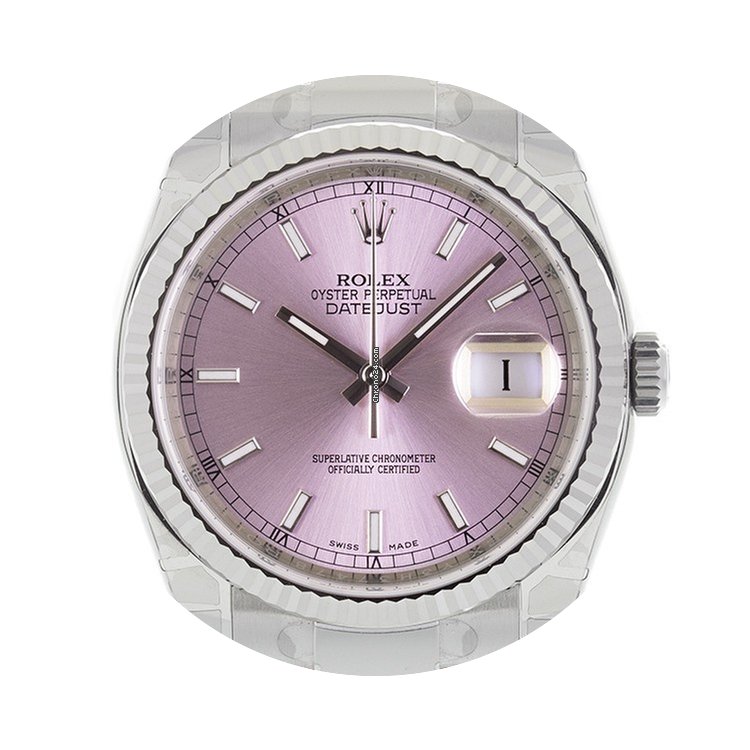 Rolex Oyster Perpetual Datejust Ref. 116...