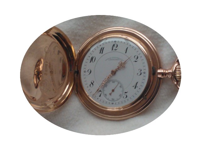 A. Lange & Söhne taschenuhr...