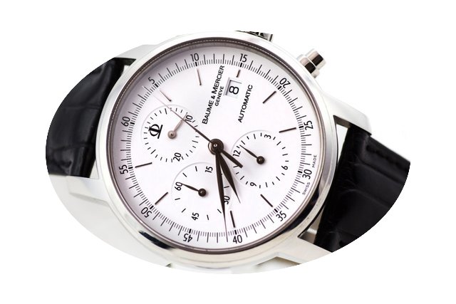 Baume & Mercier CLASSIMA EXECUTIVES ...