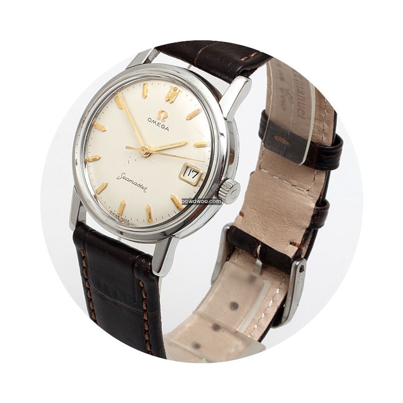 Omega Seamaster antike Luxus Herrenuhr 1...