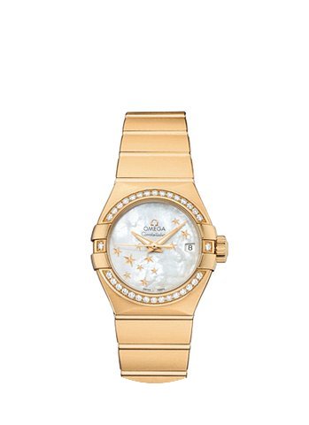 Omega CONSTELLATION CO-AXIAL 27 MM...