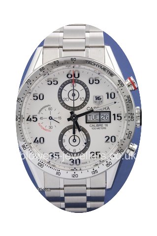 TAG Heuer Carrera Automatic Chronograph ...