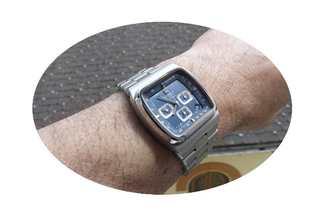 Zenith El Primero TV-Chronograph from 19...