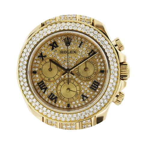 Rolex Daytona 116518 Mens Watch...