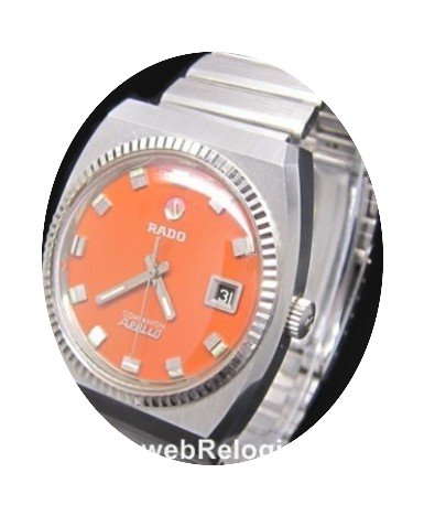 Rado APOLLO Companion...