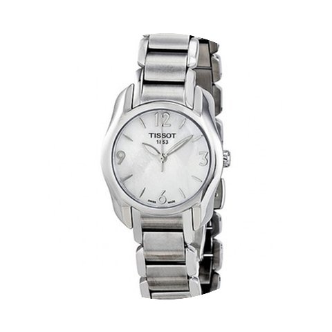 Tissot T-Wave Mother of Pearl Dial Women...