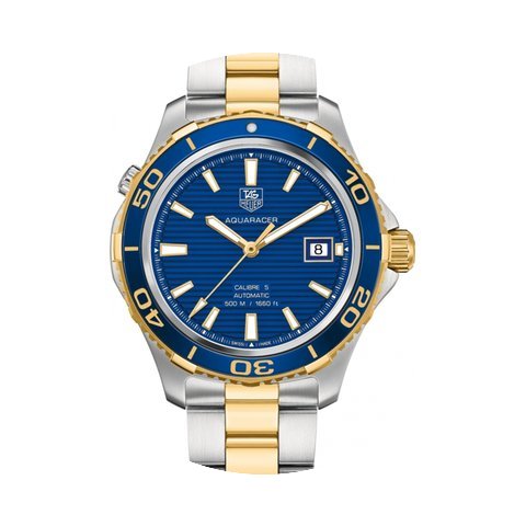 TAG Heuer Aquaracer 500m Calibre 5 Autom...
