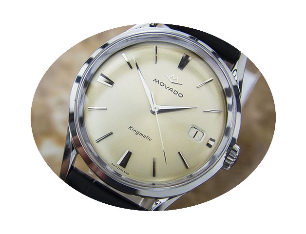Movado Kingsmatic Subsea Automatic S.ste...