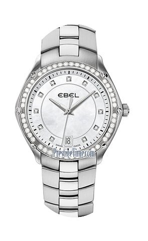 Ebel Sport Quartz 27mm Ladies Watch...