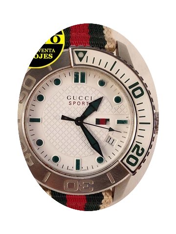 Gucci SPORT...
