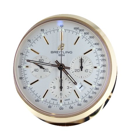 Breitling Transocean chrono pink gold,fu...