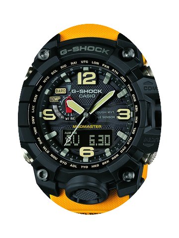 Casio G-SHOCK Mudmaster GWG-1000-1A9ER...