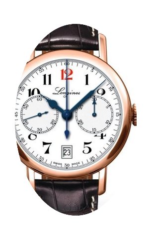 Longines Column-Wheel Single Push-Piece ...