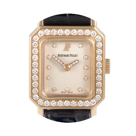Audemars Piguet Classique Square Watch 7...