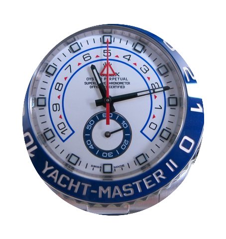 Rolex Yacht-Master II 116680 Stainless S...