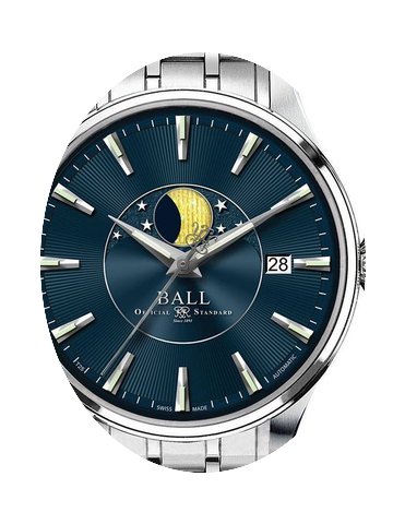 Ball Moon Phase...