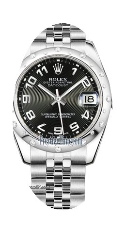 Rolex Datejust 31mm Stainless Steel Ladi...