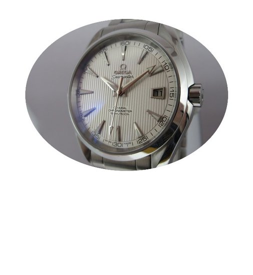 Omega Seamaster Aqua Terra 41.5mm Co-Axi...