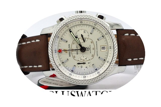 Breitling for Bentley Mark VI nuovo new...