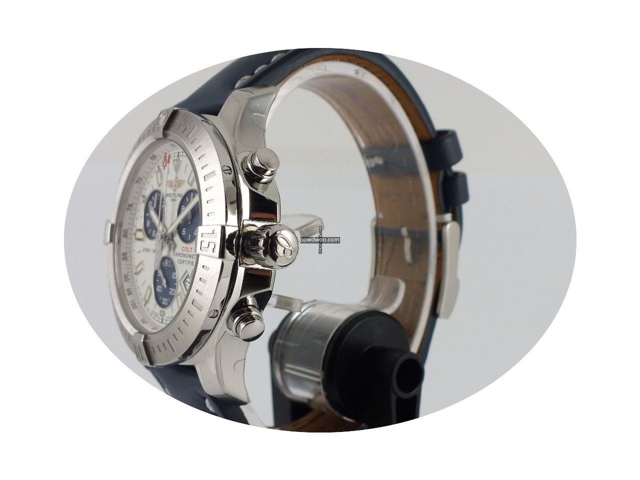 Breitling Colt Chronograph...