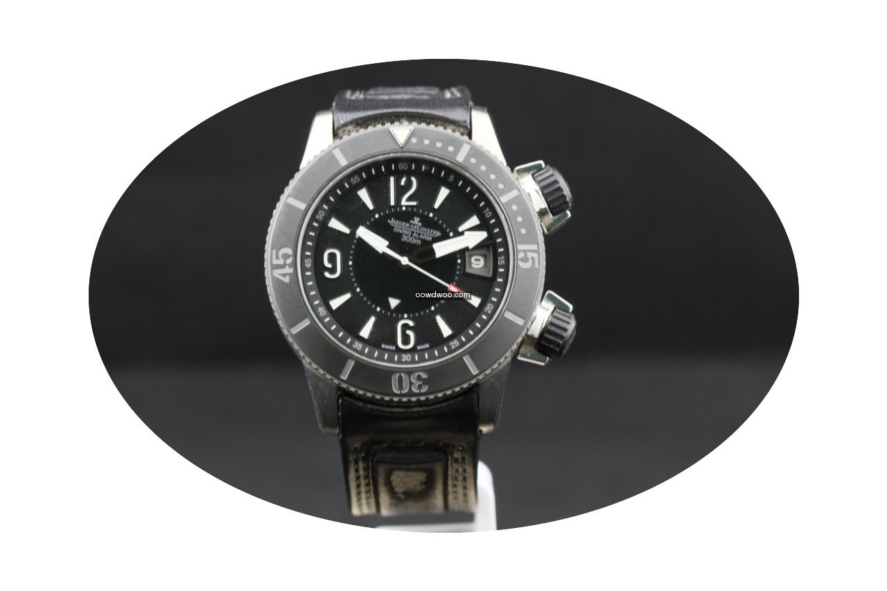 Jaeger-LeCoultre Master Compressor Divin...