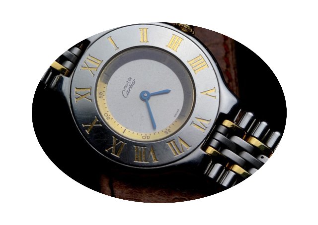 Cartier 21...