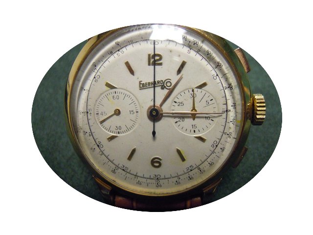 Eberhard & Co. extra-fort...