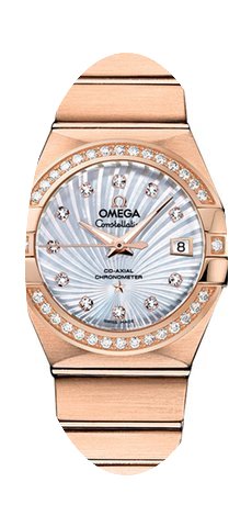 Omega Constellation Co-Axial Automatic 2...