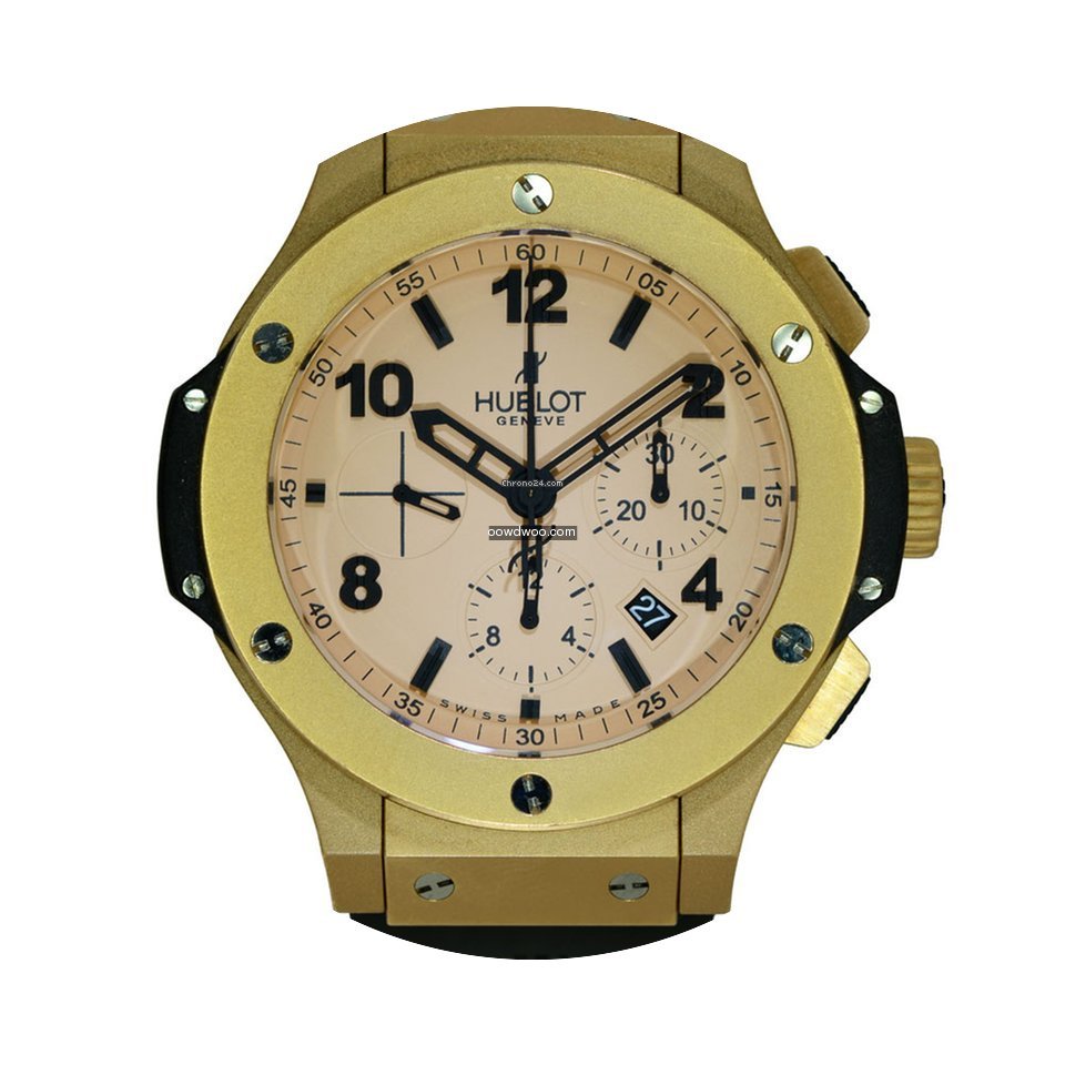 Hublot Big Bang Gold Matte 18 kt. Rose G...