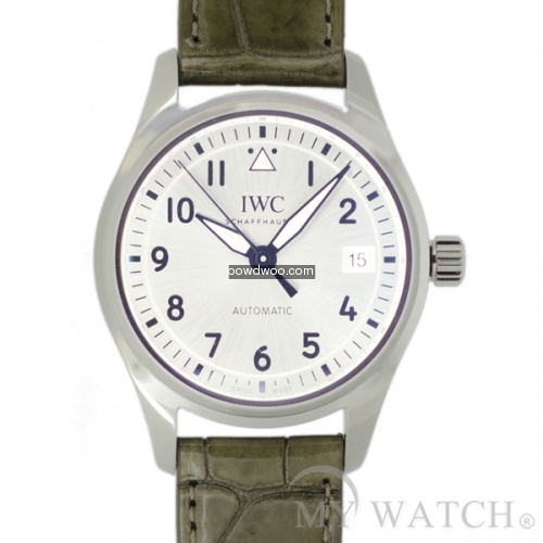 IWC ¥Ñ¥¤¥í¥Ã¥È¡¦¥¦¥©¥Ã...