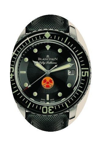 Blancpain Fifty Fathoms Tribute to Fifty...