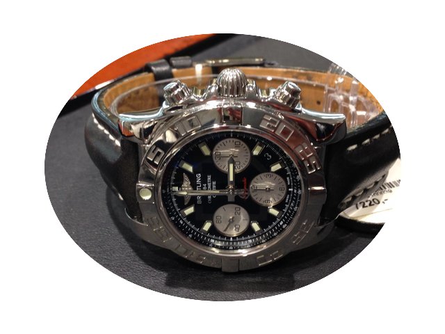 Breitling Chronomat...