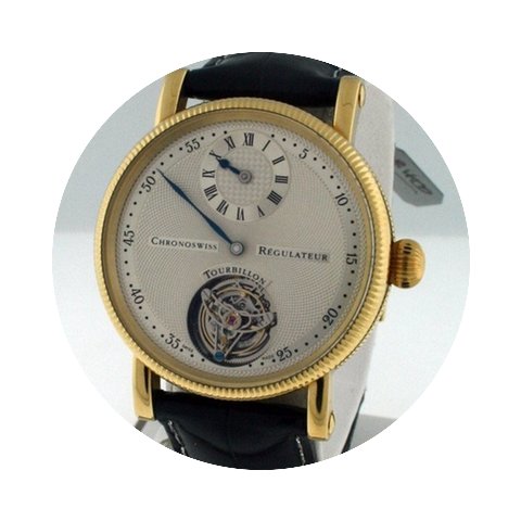Chronoswiss Regulateur Tourbillon Mens C...
