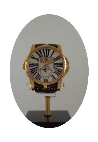 Roger Dubuis Excalibur Minute Repeater F...
