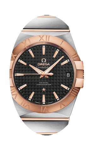 Omega Constellation Co-Axial Automatic 3...