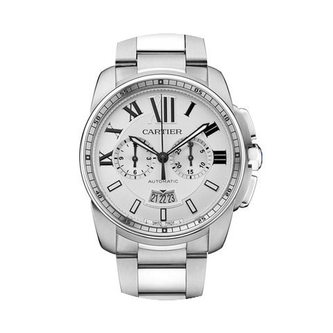Cartier Calibre de Cartier Chronograph M...