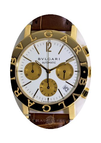 Bulgari Bvlgari...