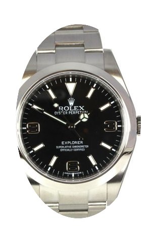 Rolex Explorer 214270 39mm...