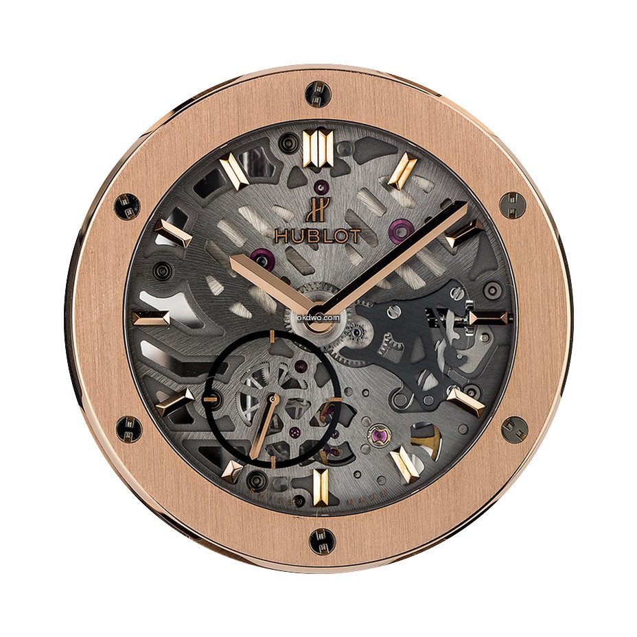 Hublot Classic Fusion Ultra-Thin ad: $22...