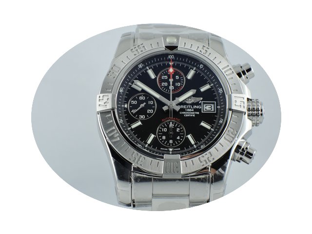 Breitling Avenger II Chronograph 43 mm...