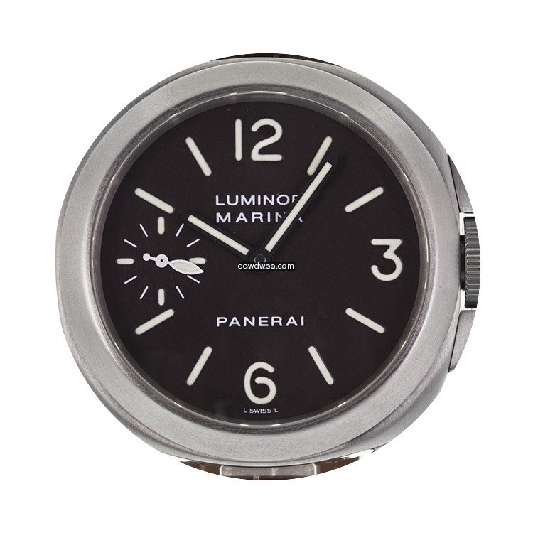 Panerai Luminor Marina Titan Ref. PAM000...
