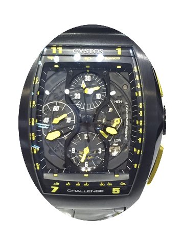Cvstos BLACK LEMON DLC Limited Edition...