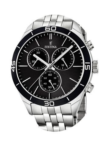 Festina F16762/4 Herren Chronograph 5 AT...