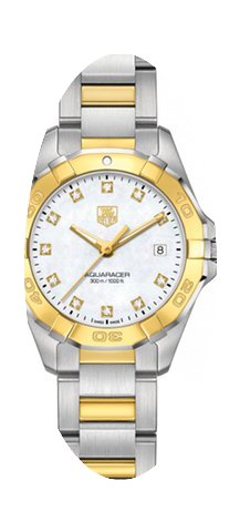 TAG Heuer Aquaracer Quartz Ladies 27mm L...